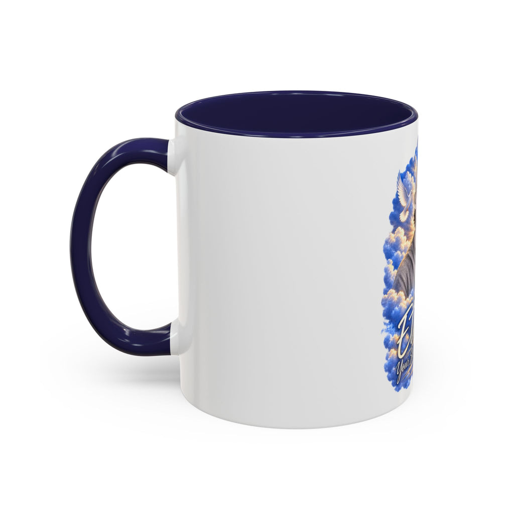 Memorial Photo Coffee Mug - "Ethan" Personalized Keepsake (You Story Still Matters)
