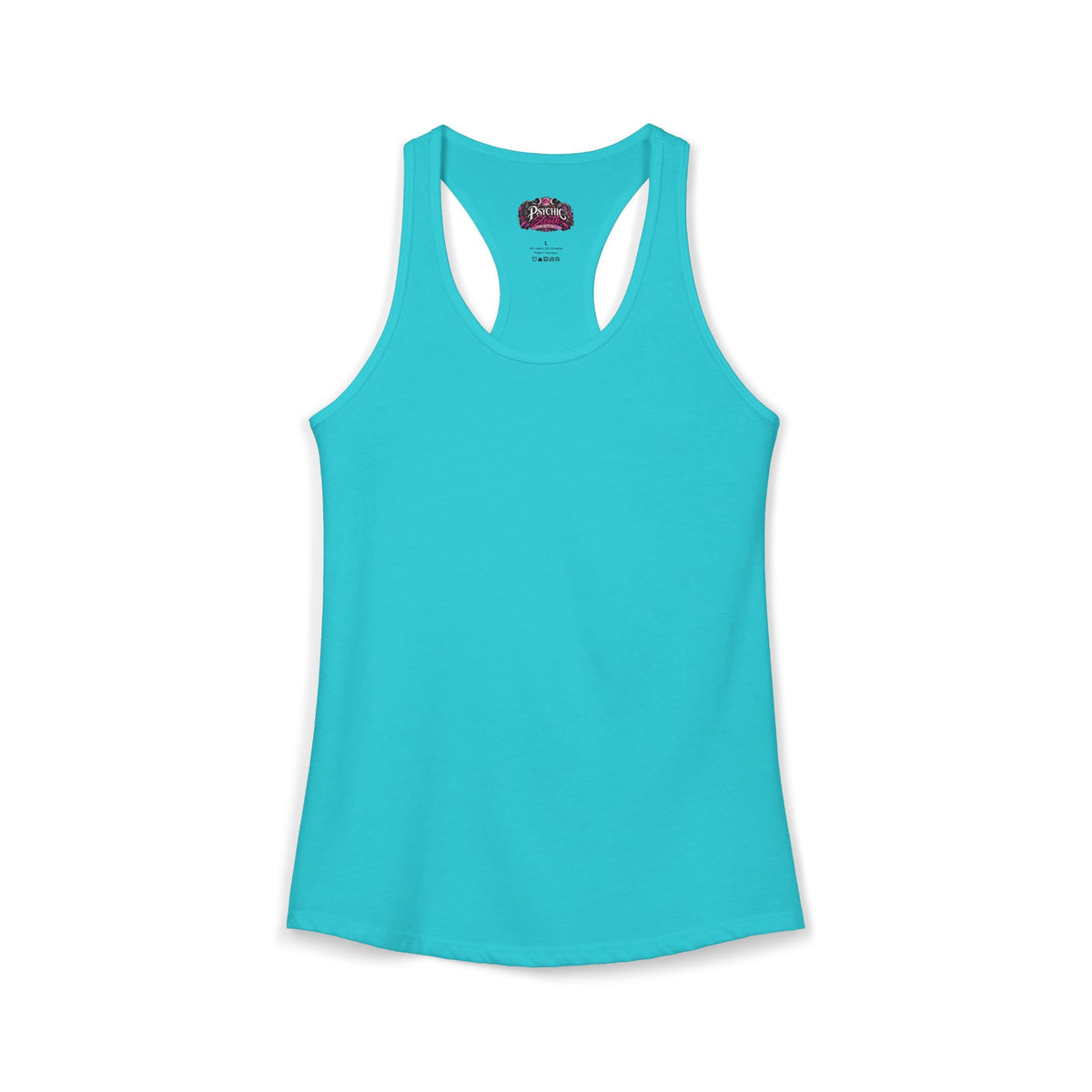 Unbecoming Woman Skeleton Gothic Tank