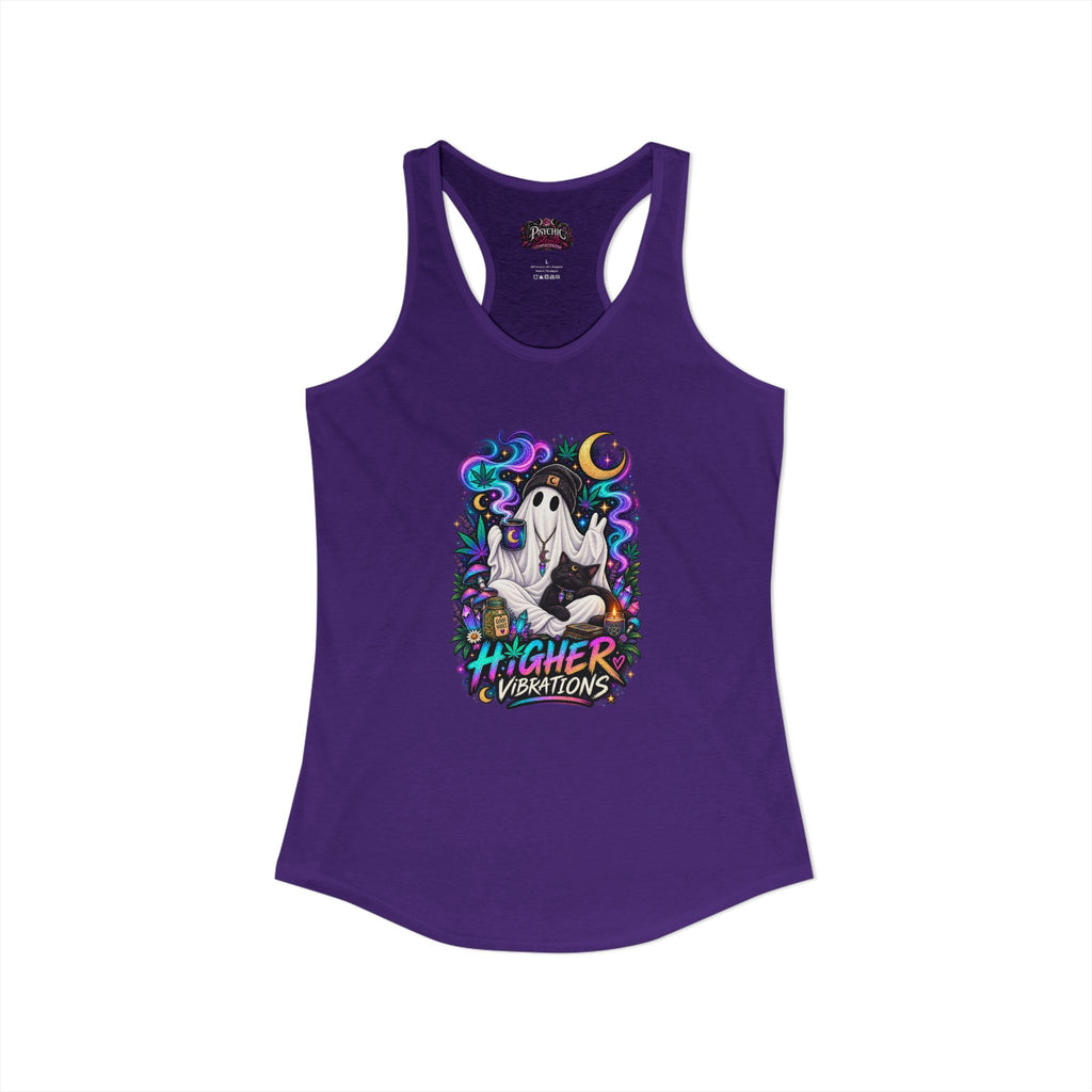 Higher Vibrations Ghost Tank