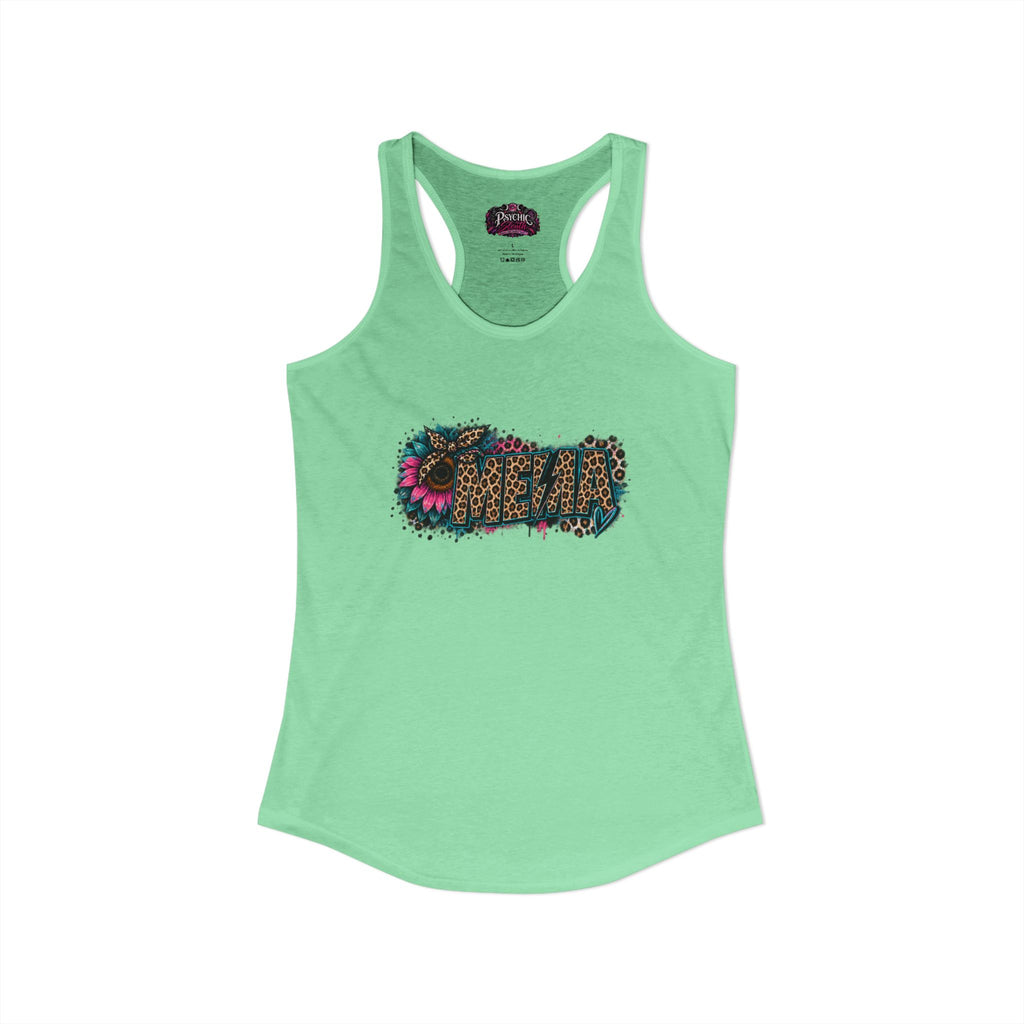 MEMA Leopard Tank-