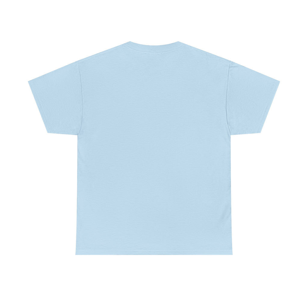 Hello Gorgeous Sunset T-Shirt — Feminine Script Graphic Tee