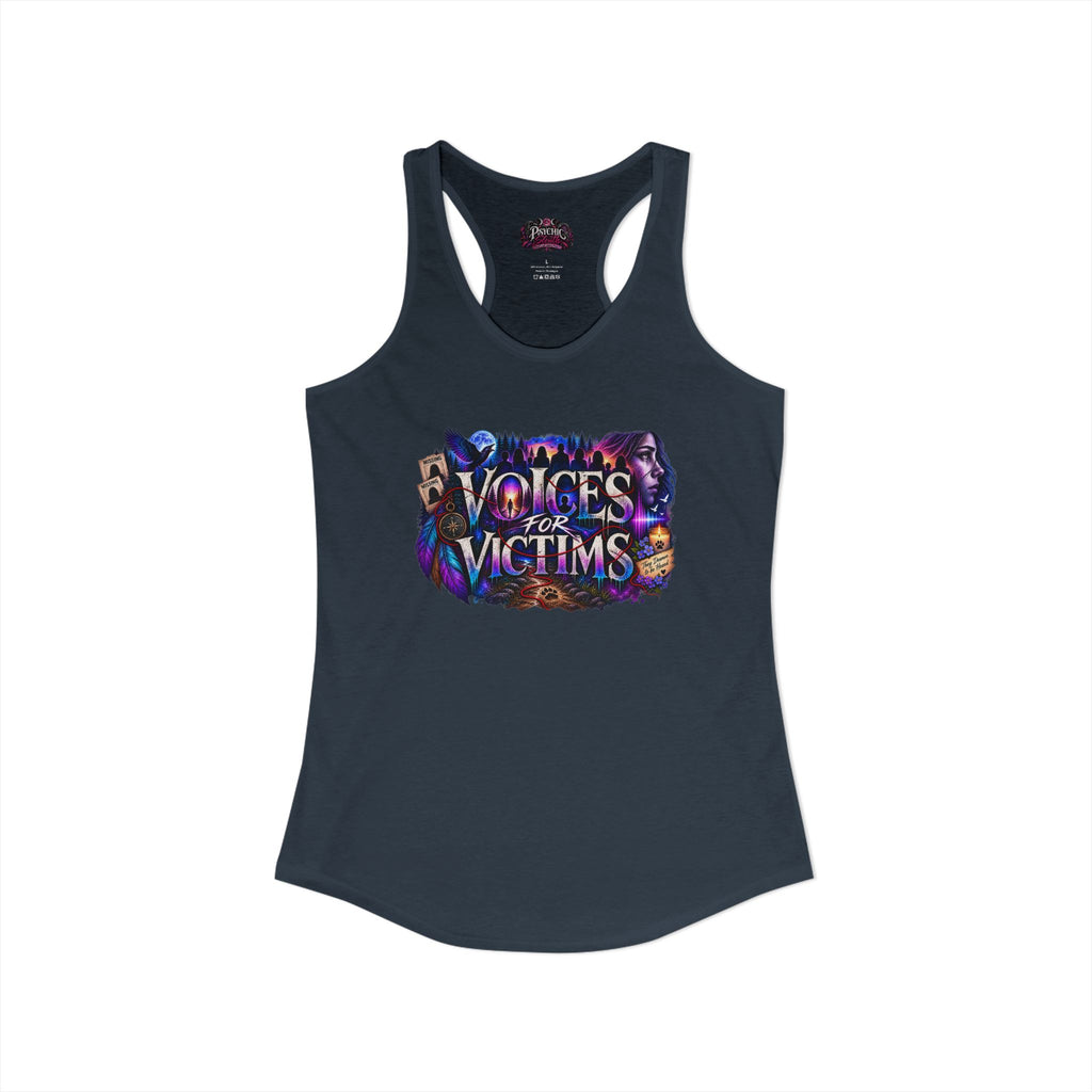 Voices for Victims Advocacy tank