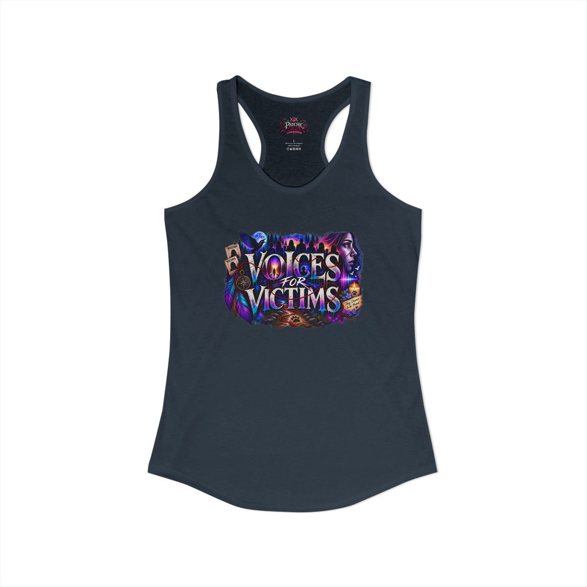 Voices for Victims Advocacy tank