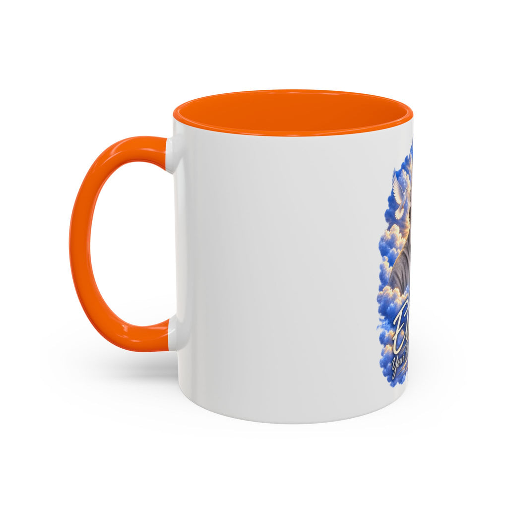 Memorial Photo Coffee Mug - "Ethan" Personalized Keepsake (You Story Still Matters)