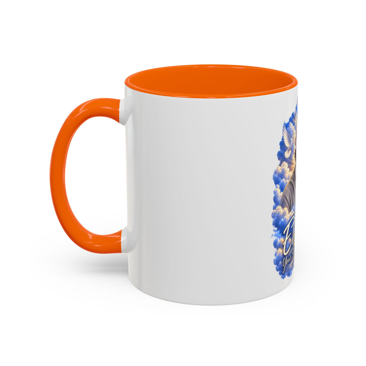 Memorial Photo Coffee Mug - "Ethan" Personalized Keepsake (You Story Still Matters)