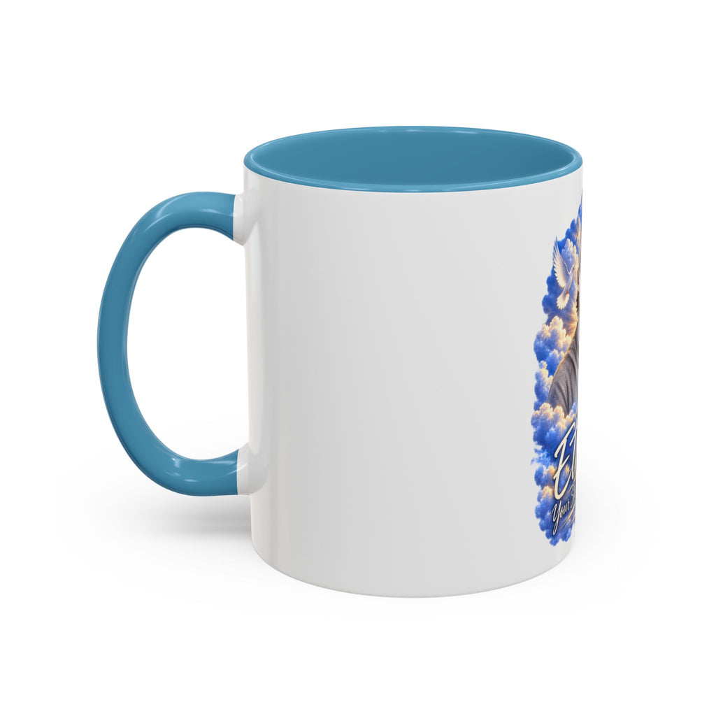 Memorial Photo Coffee Mug - "Ethan" Personalized Keepsake (You Story Still Matters)