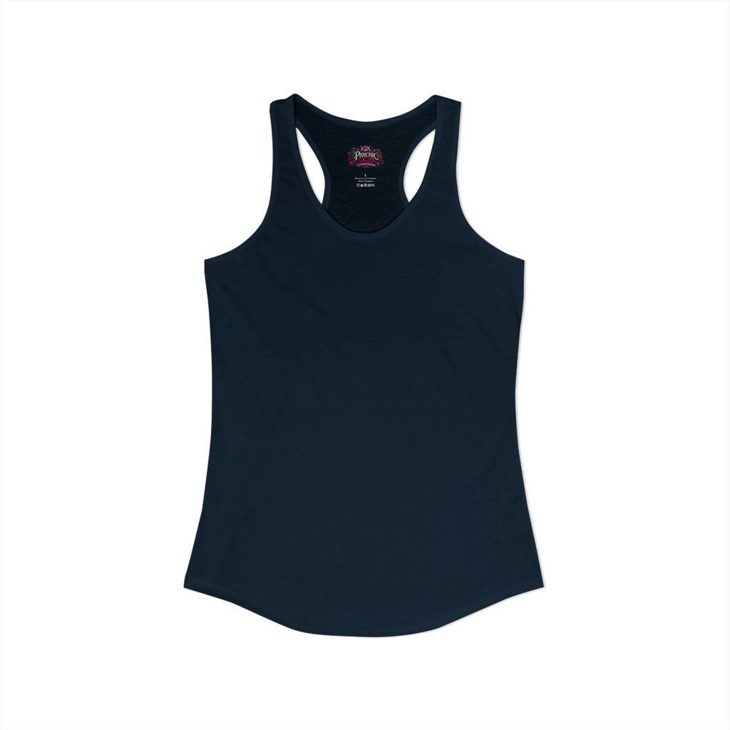 Unbecoming Woman Skeleton Gothic Tank