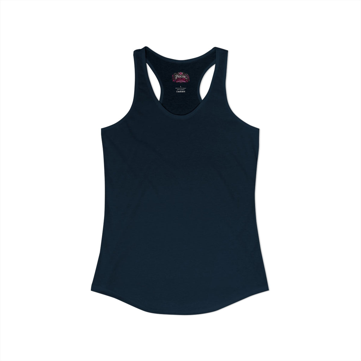Unbecoming Woman Skeleton Gothic Tank