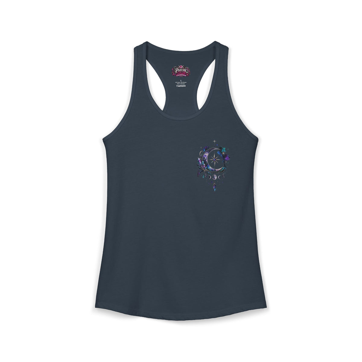 Trust the Signs Tank- Spiritual Boho Tank