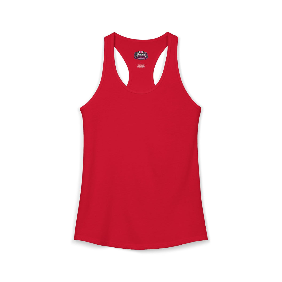 Unbecoming Woman Skeleton Gothic Tank