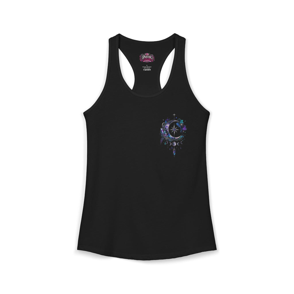 Trust the Signs Tank- Spiritual Boho Tank