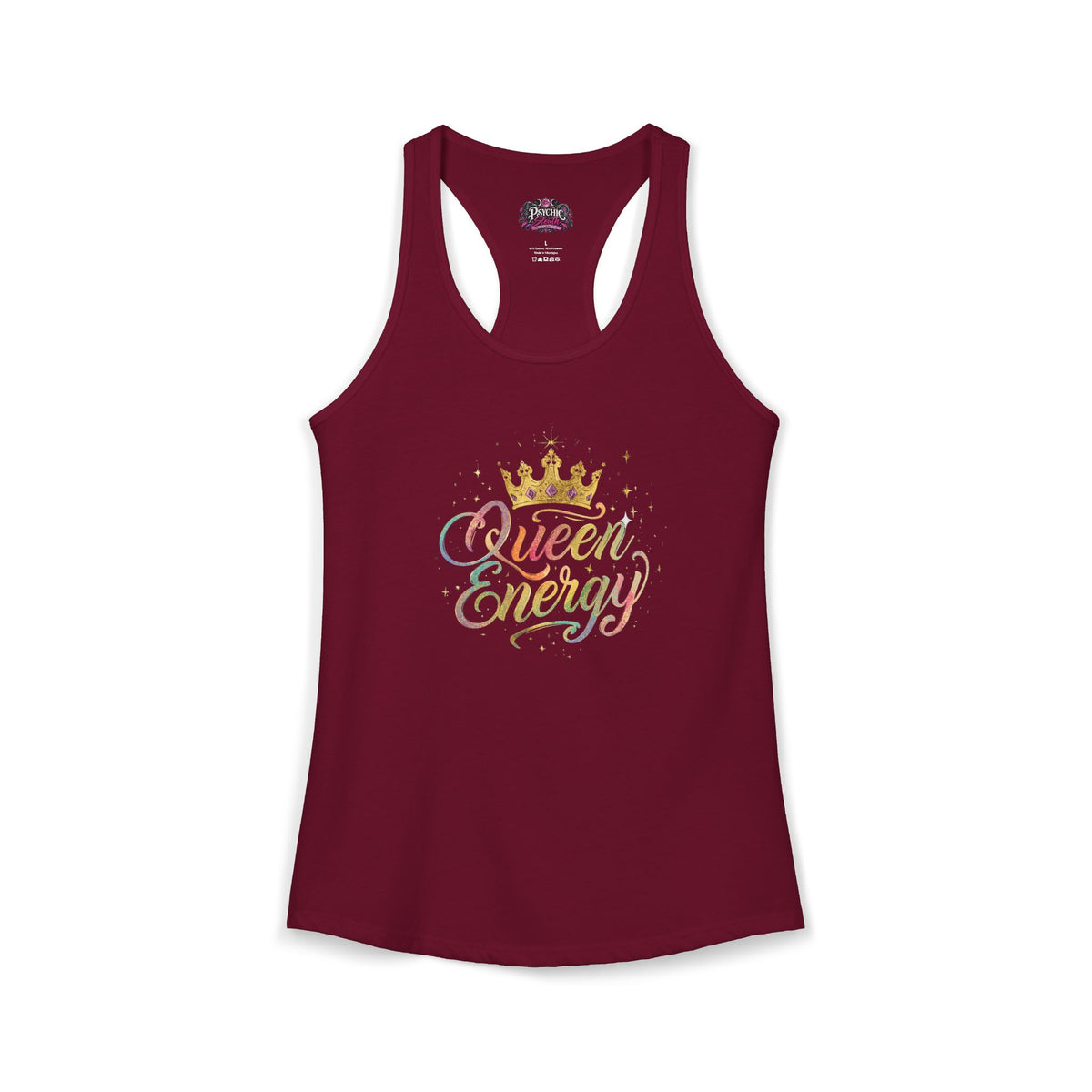 Rainbow Queen Energy Tank
