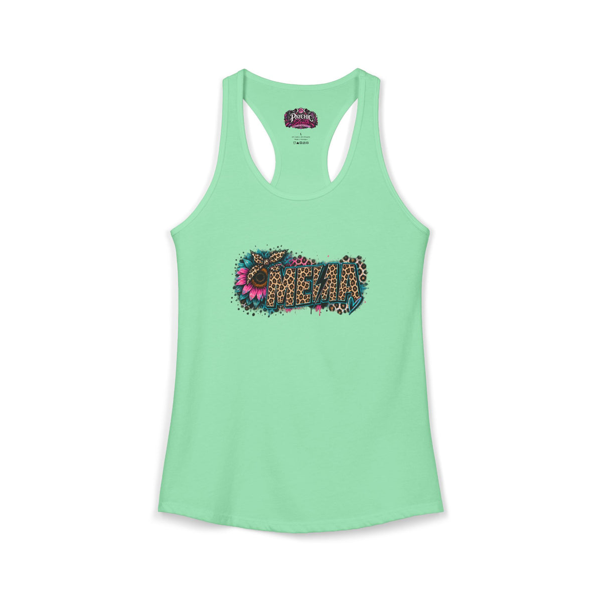 MEMA Leopard Tank-