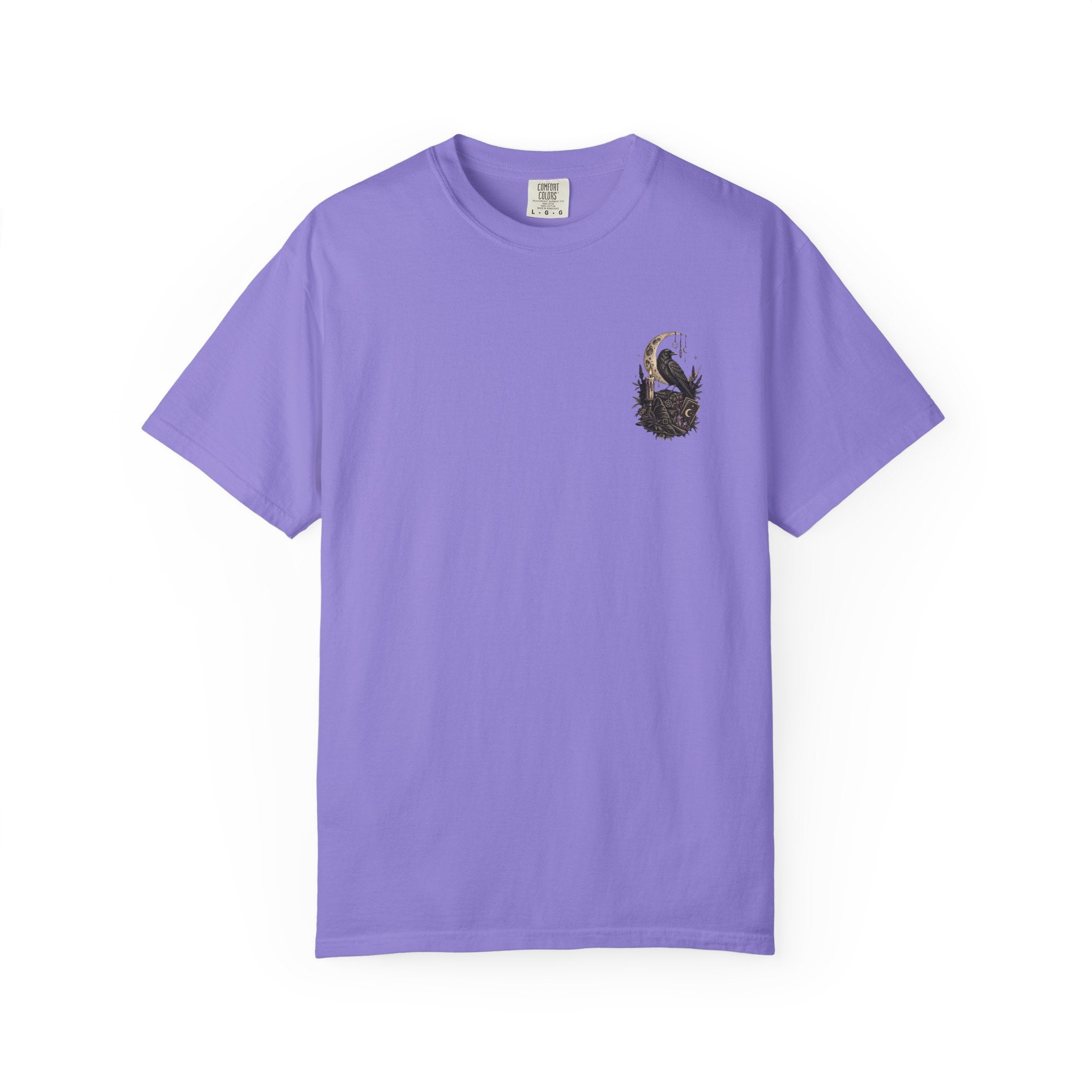 Witch Sisters T-Shirt — "Girls Will Be Girls" Graphic Tee