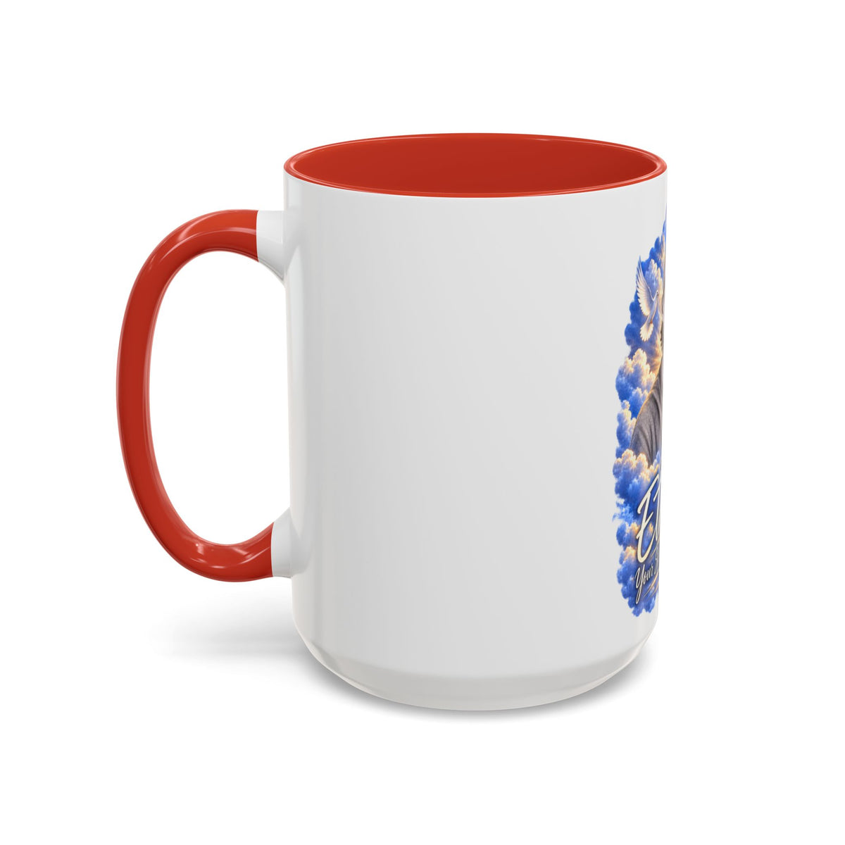 Memorial Photo Coffee Mug - "Ethan" Personalized Keepsake (You Story Still Matters)