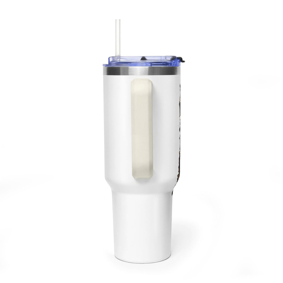 Mystery Board 40oz Vacuum Tumbler — Detective Case Files Design