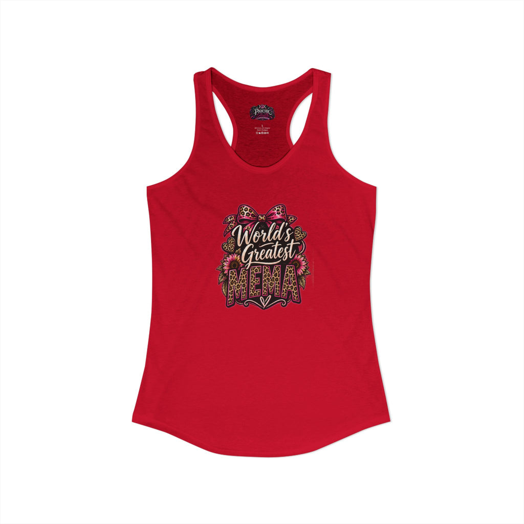 World's Greatest Mema- Grandma Tank