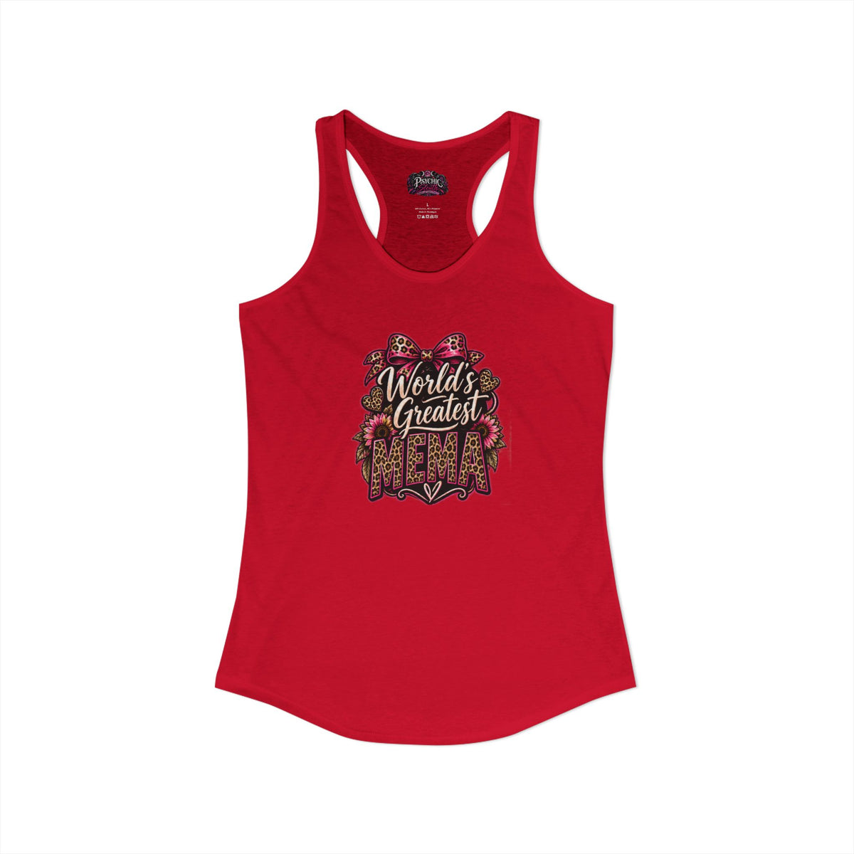 World's Greatest Mema- Grandma Tank