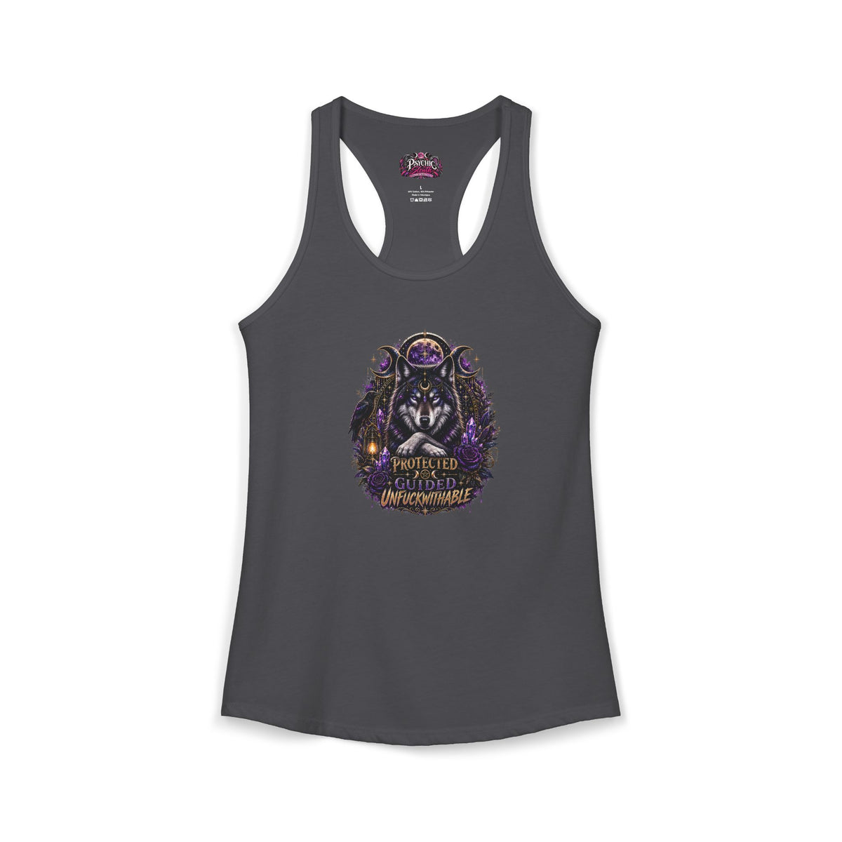 Copy of FAFO Kangaroo Graphic Tank - Sarcastic Tank