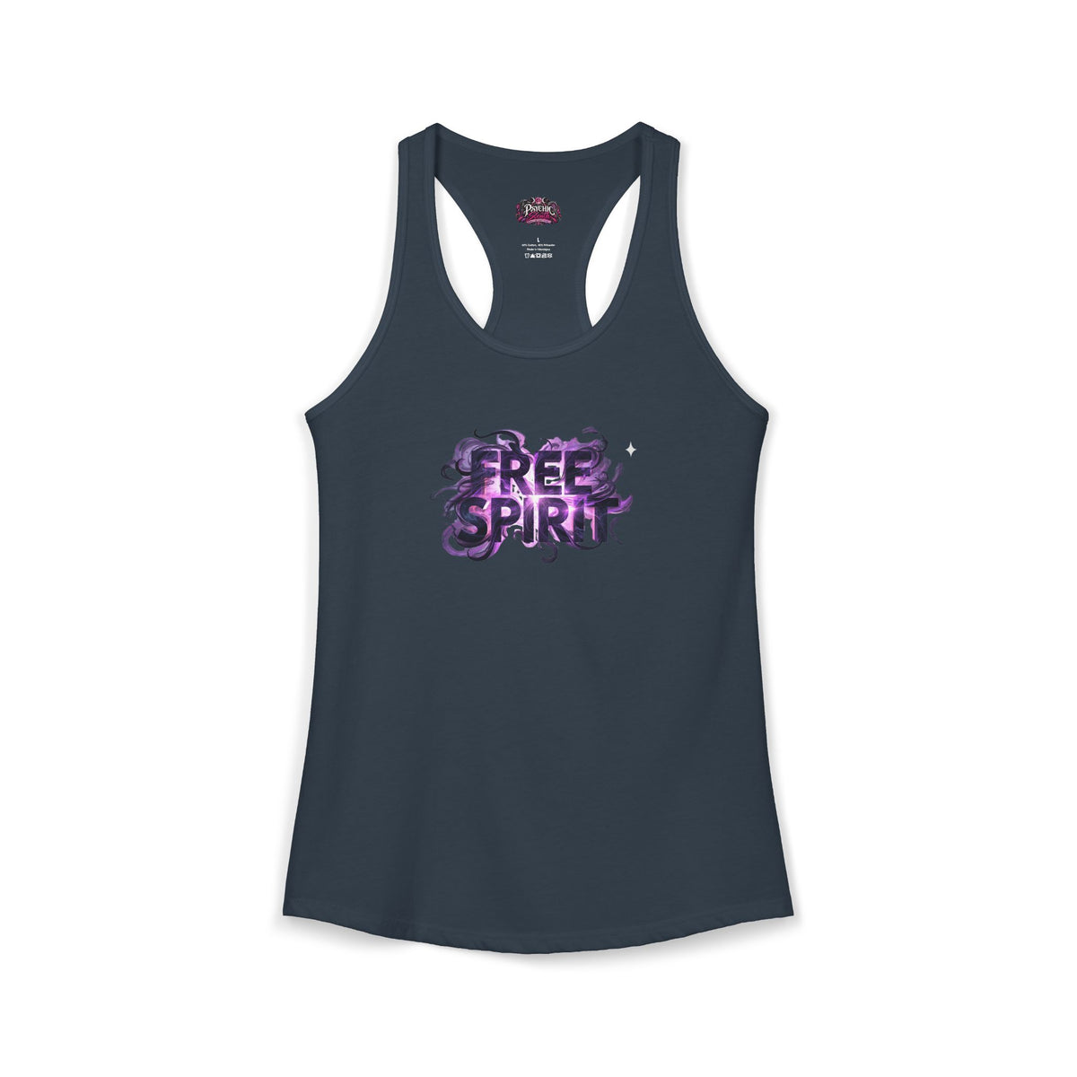 Free Spirit  Razorback Tank