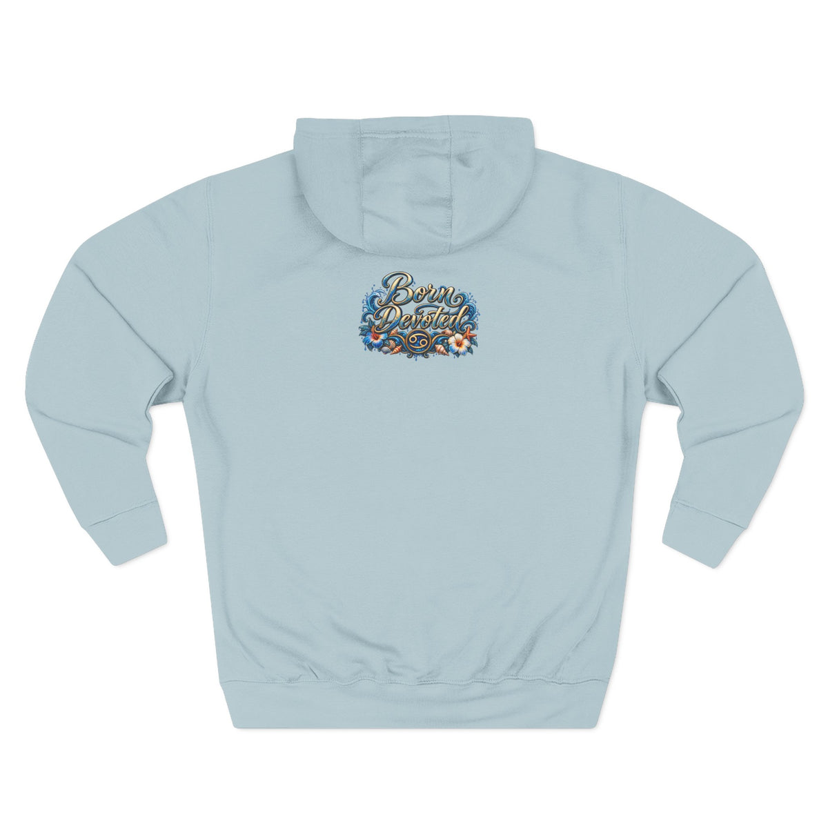 Cancer Zodiac Sign- The Guardian Archetype Hoodie