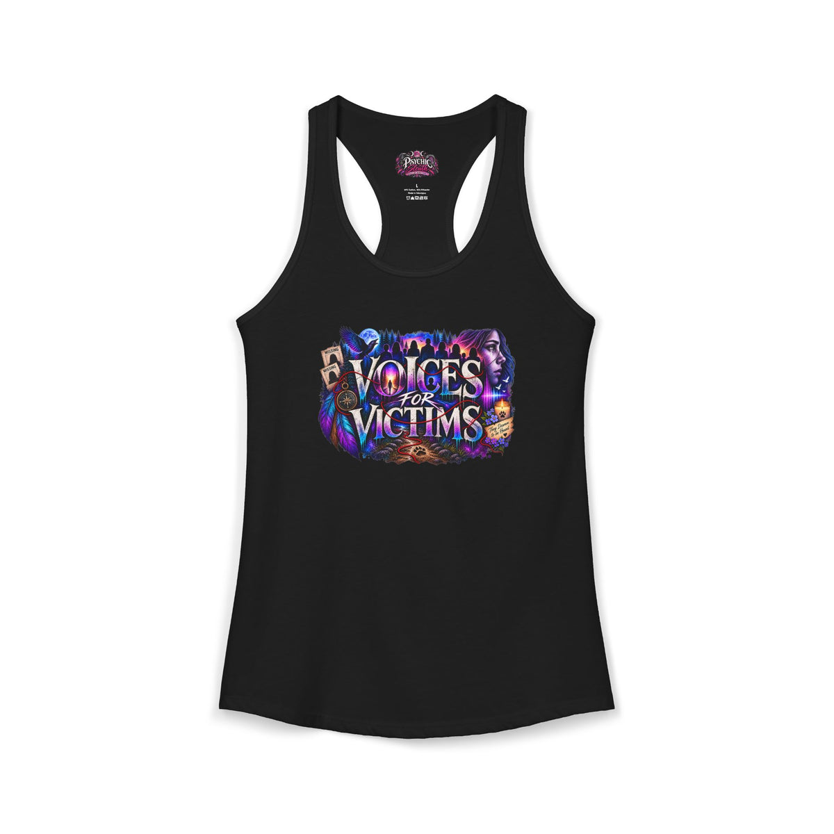 Voices for Victims Advocacy tank