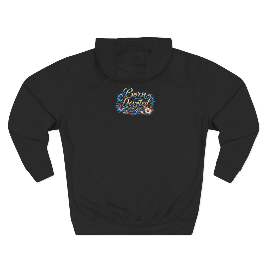Cancer Zodiac Sign- The Guardian Archetype Hoodie