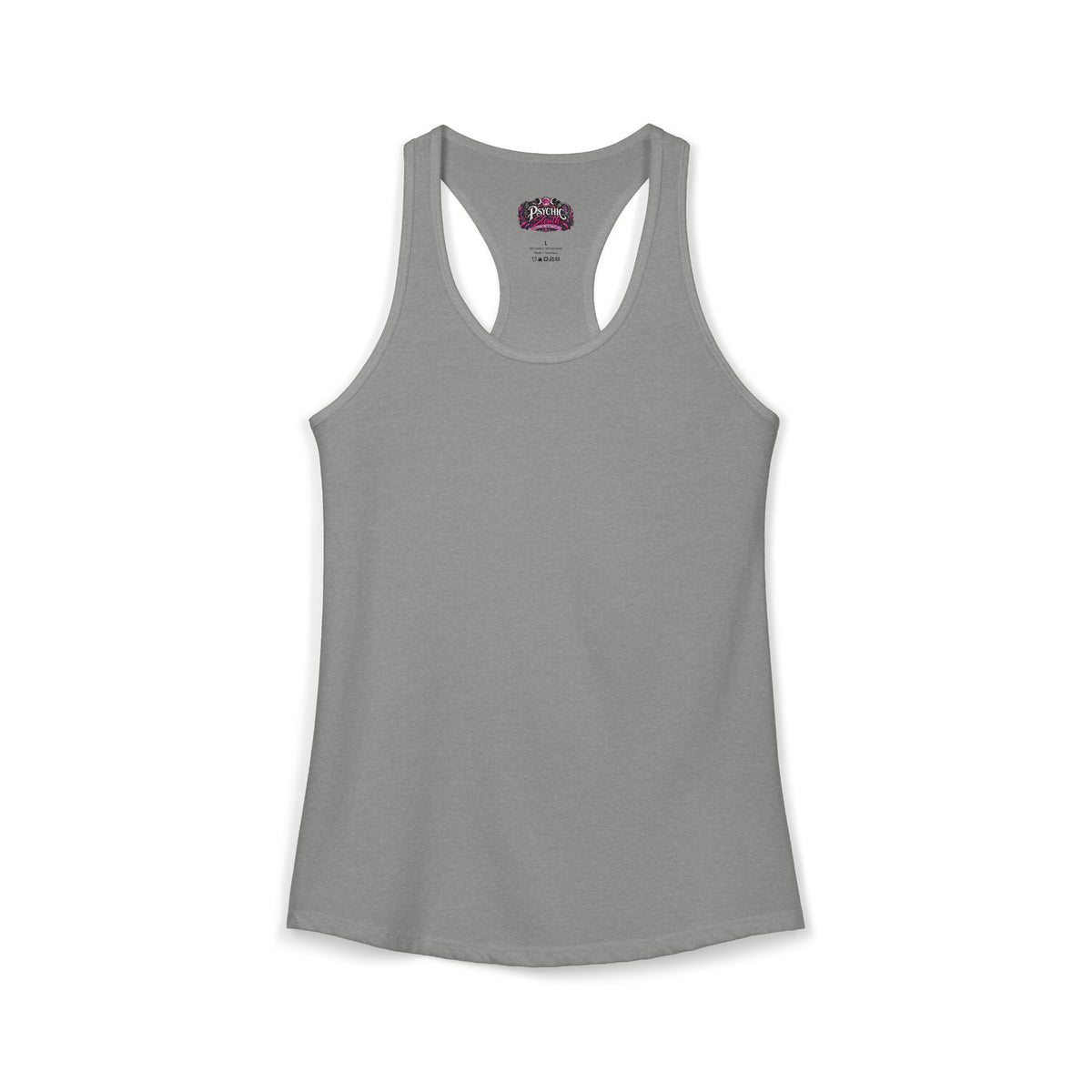Unbecoming Woman Skeleton Gothic Tank