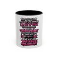 Coffee Mug — Funny "Out of Order" Sarcastic Office Quote