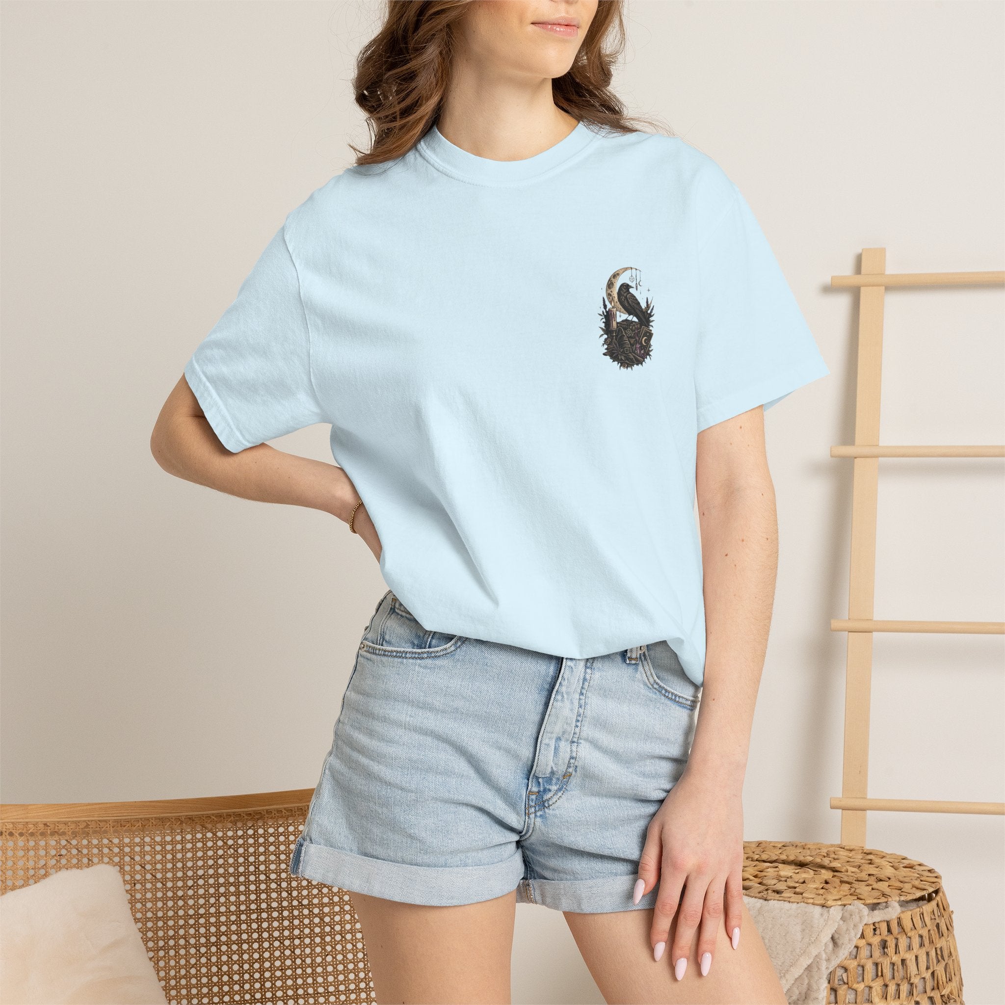 Witch Sisters T-Shirt — "Girls Will Be Girls" Graphic Tee