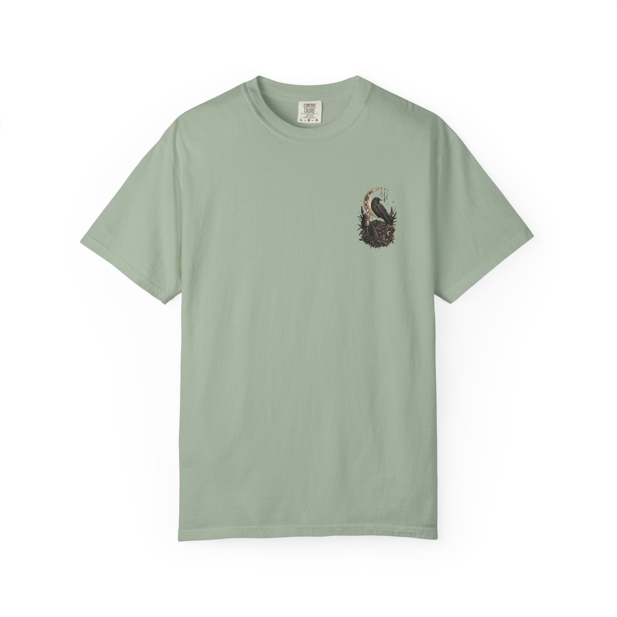 Witch Sisters T-Shirt — "Girls Will Be Girls" Graphic Tee
