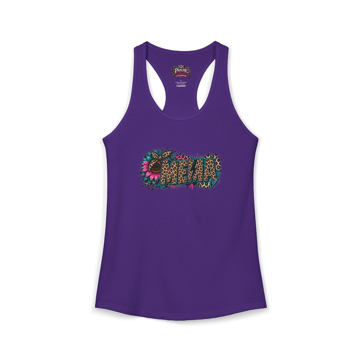 MEMA Leopard Tank-