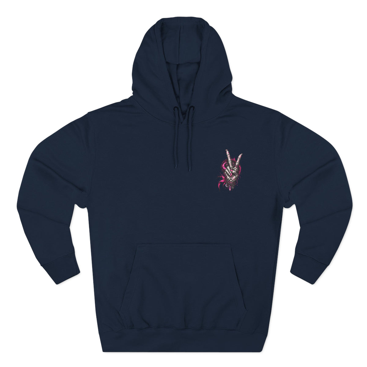 Graphic Hoodie — "There Seems to Be No Sign of Intelligent Life" Novelty Pullover