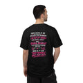 Graphic T-Shirt — 'I Am Out of Order' Humorous Rock Skull Tee
