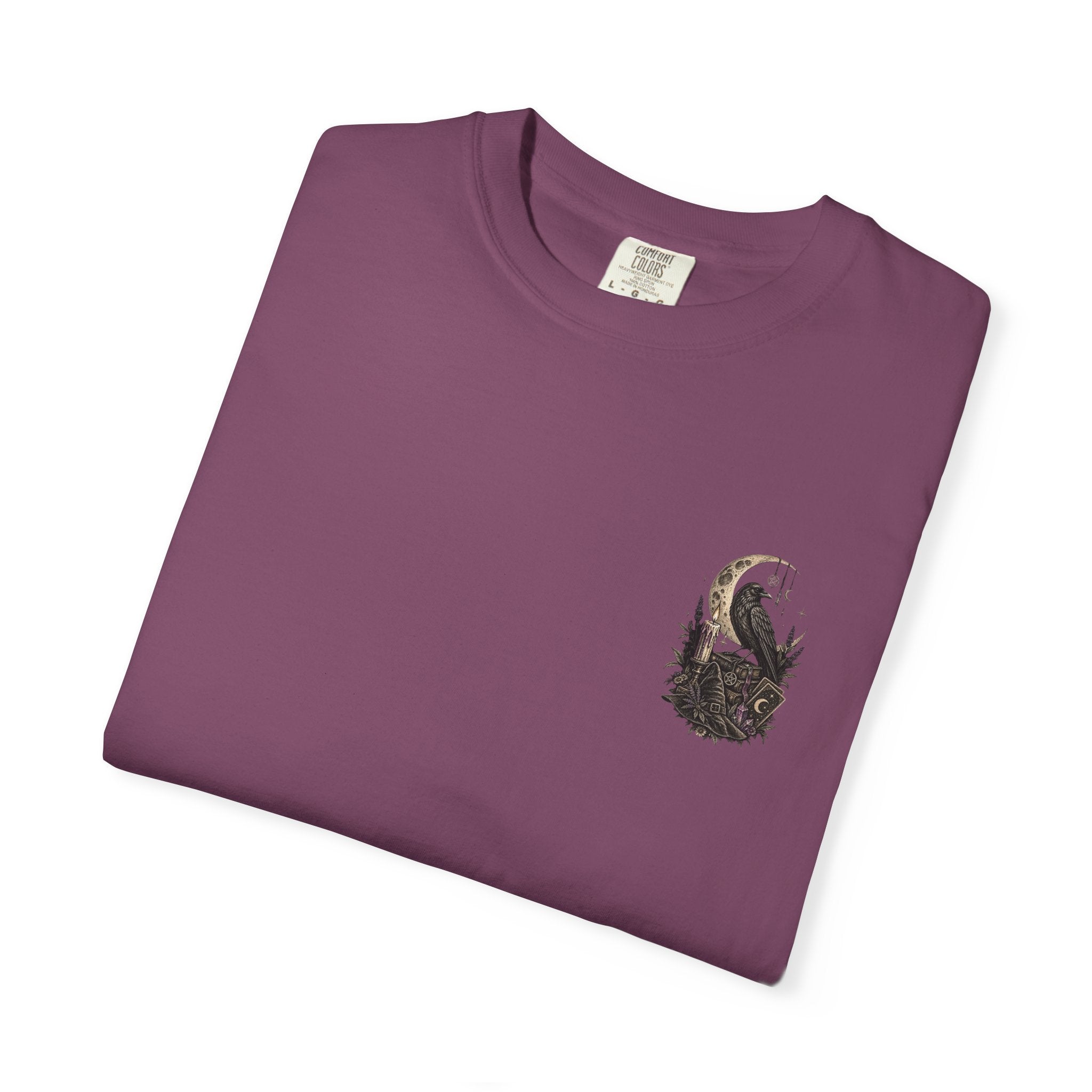 Witch Sisters T-Shirt — "Girls Will Be Girls" Graphic Tee