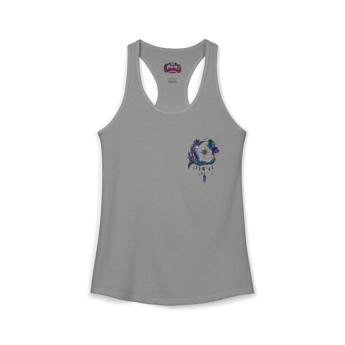 Trust the Signs Tank- Spiritual Boho Tank