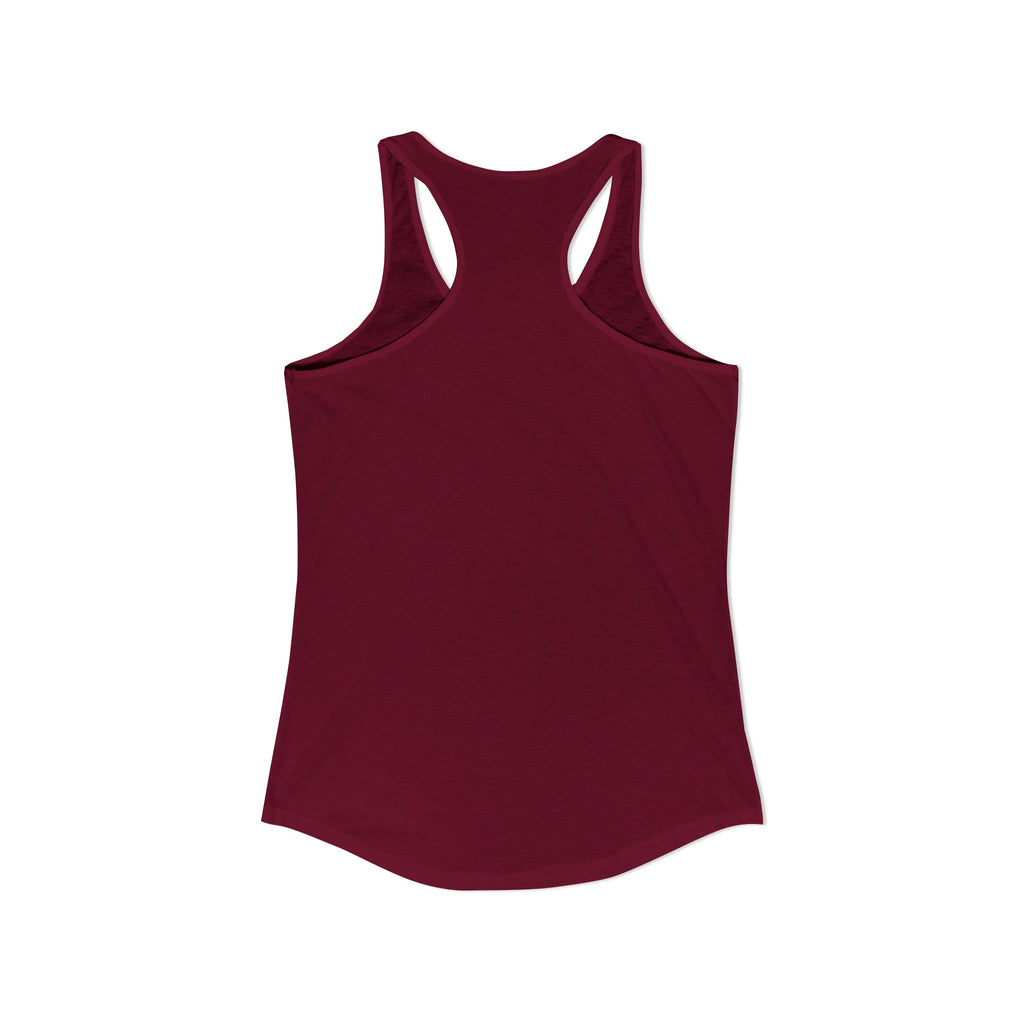 Raven Skeleton Goth Tank