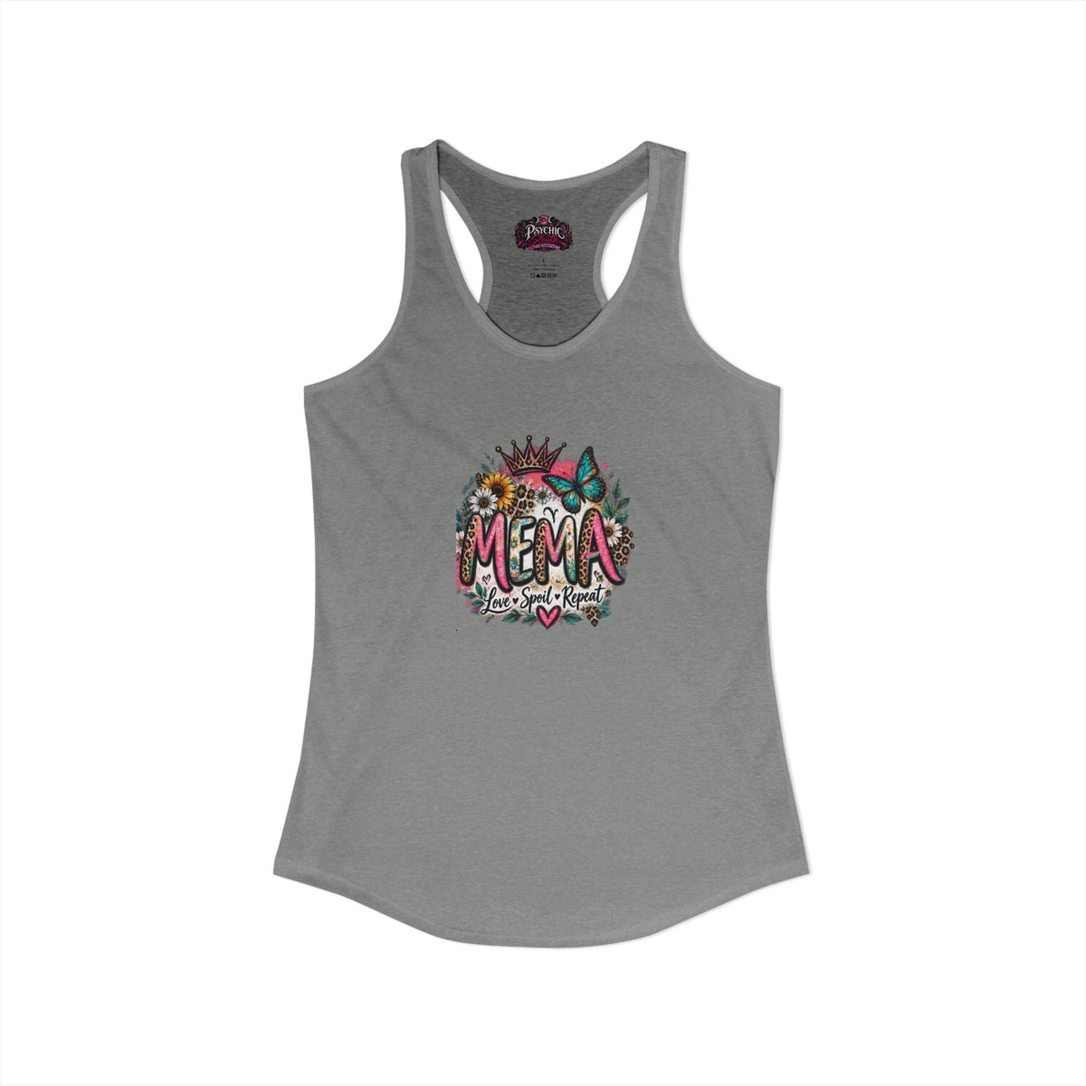 Mema Love, Spoil, Repeat- For Loving Memas