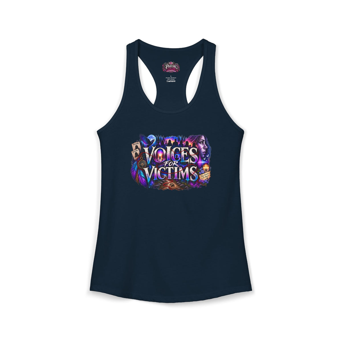 Voices for Victims Advocacy tank