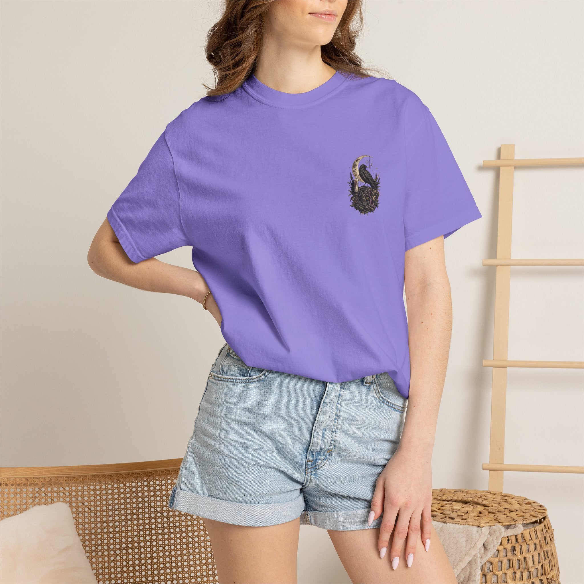 Witch Sisters T-Shirt — "Girls Will Be Girls" Graphic Tee