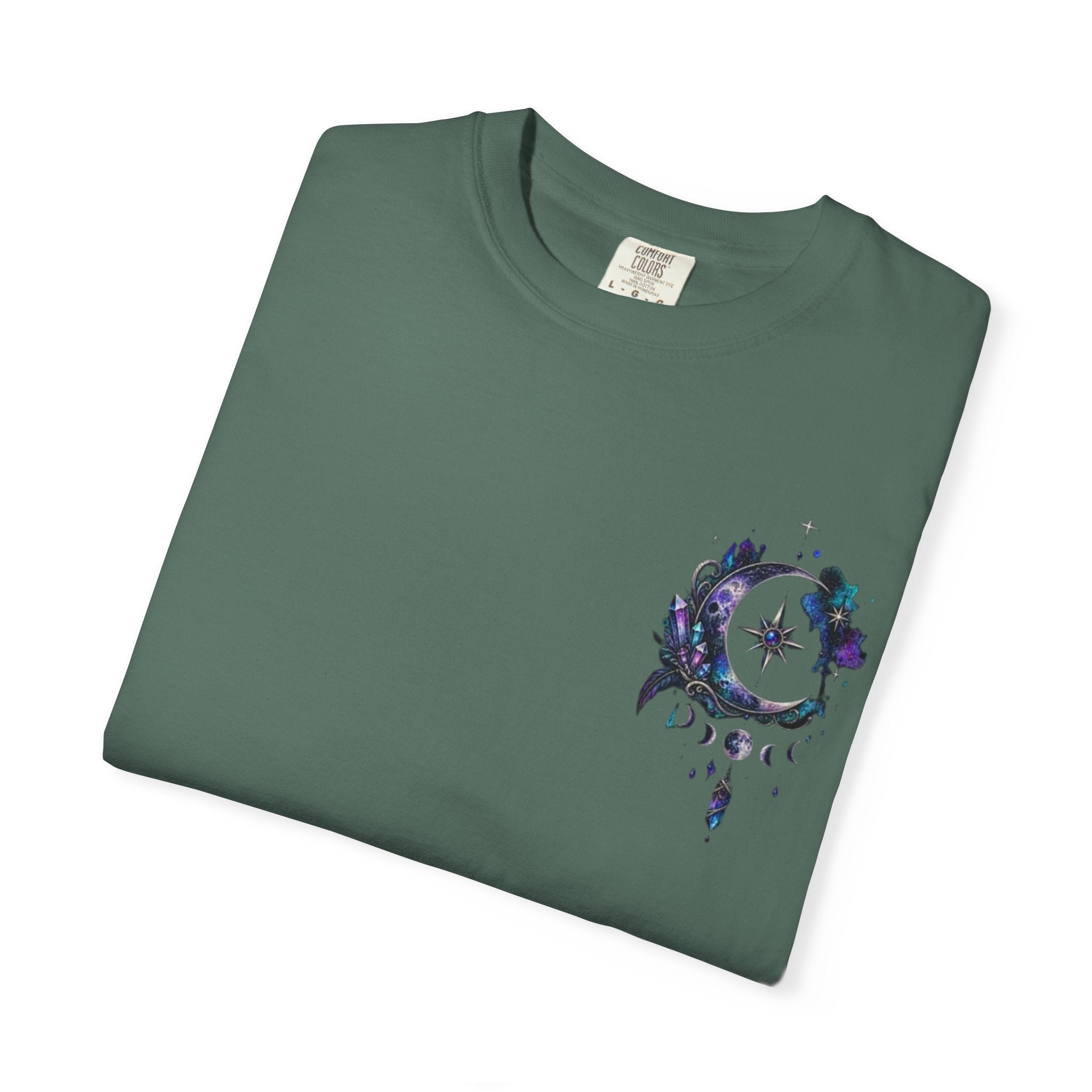 Trust the Signs Celestial T-Shirt | Comfort Colors®