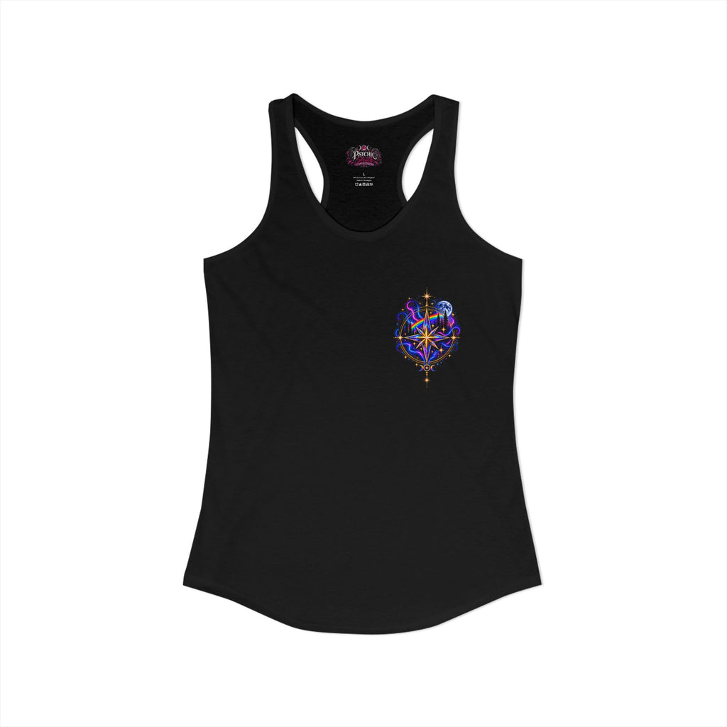 Guided by Light Bound To Truth- Investigative Support Tank