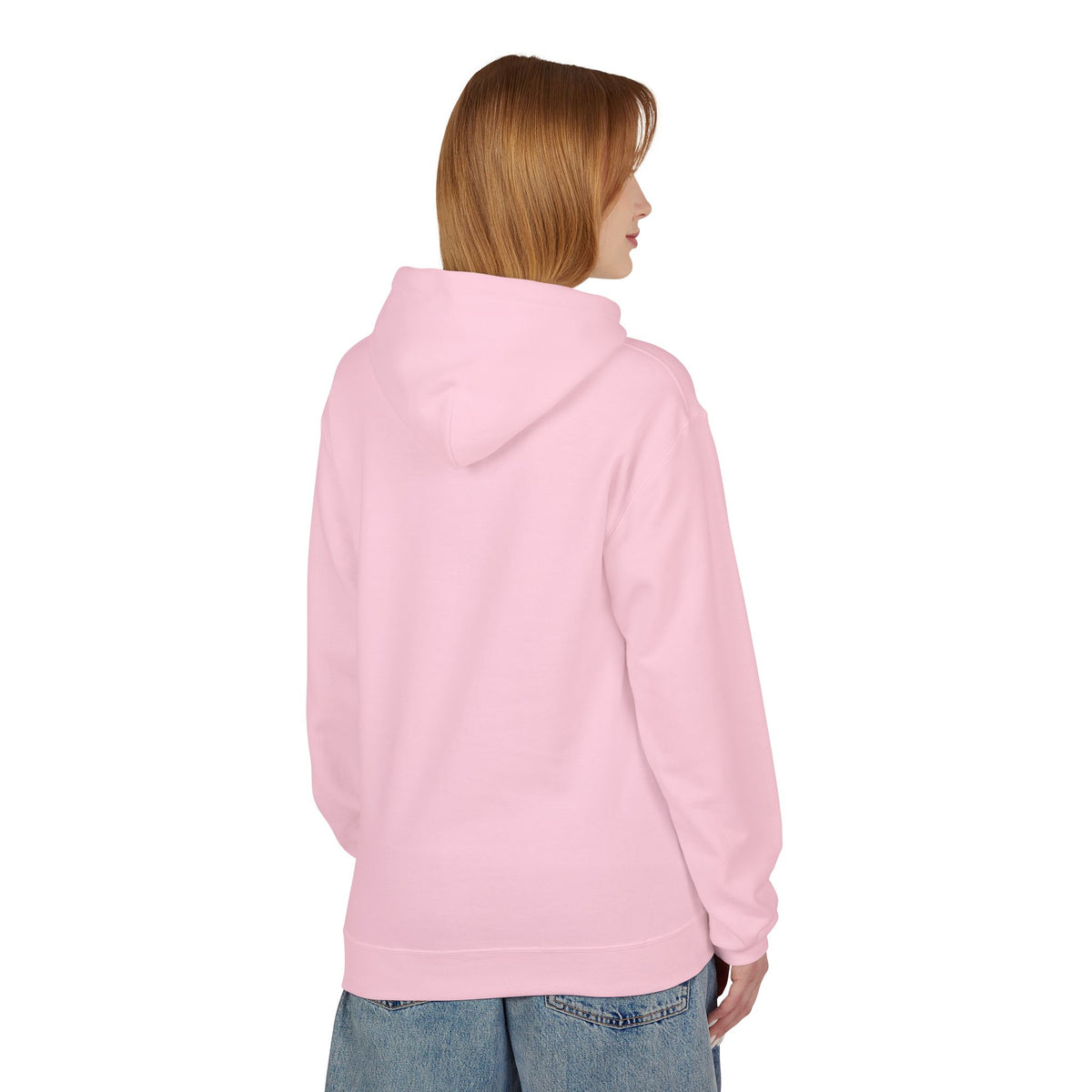 Queen Energy Hoodie – Pastel Script Crown Sweatshirt Classic