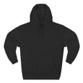 Unbecoming Skeleton floral Hoodie- Enpowerment hoodie