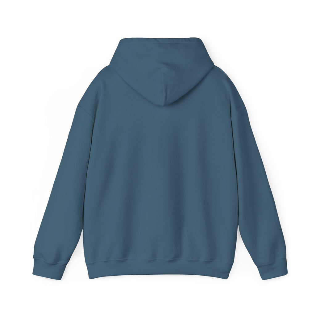 Laughing Meme Cat Hoodie – Adorable Grey Kitten Graphic Sweatshirt