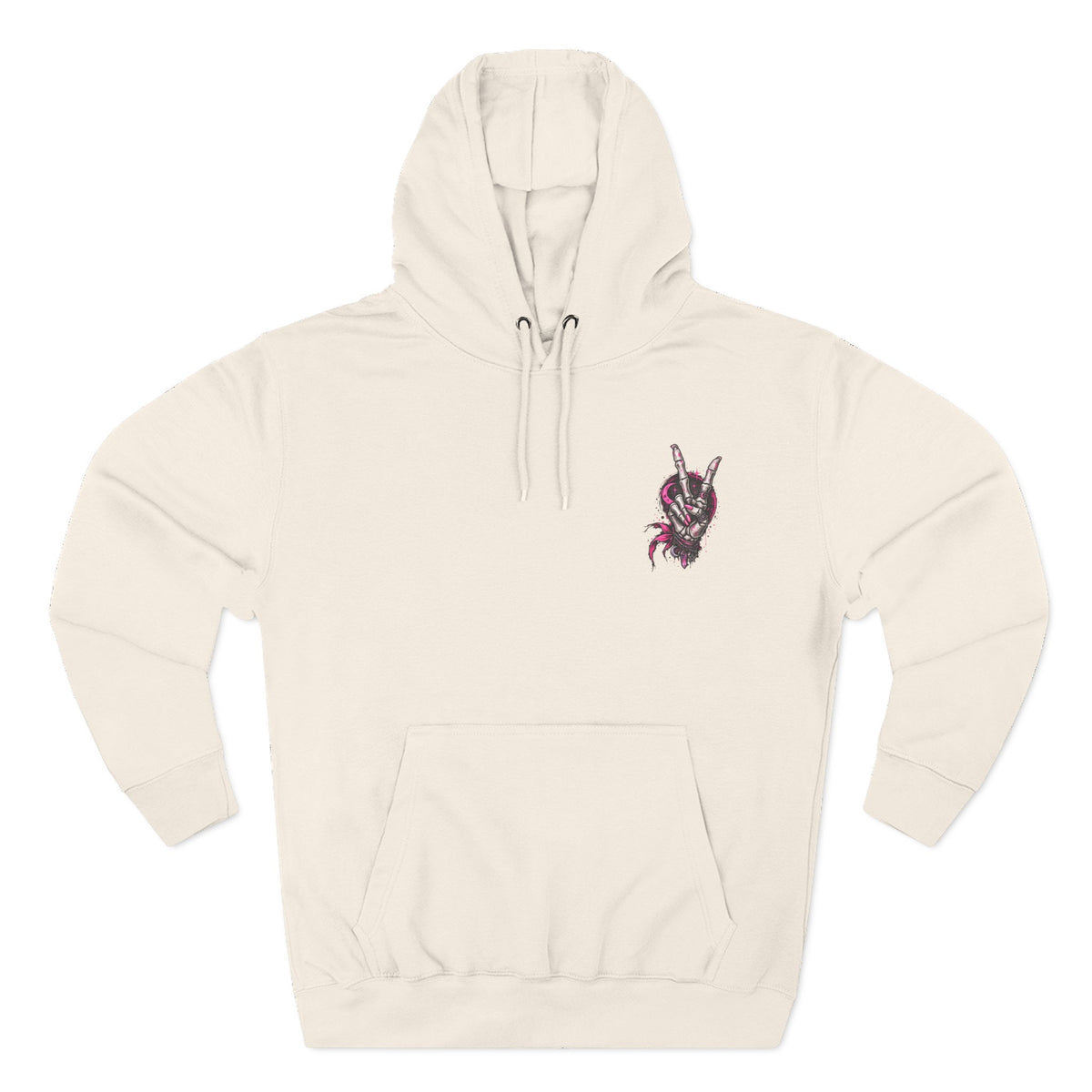Graphic Hoodie — "There Seems to Be No Sign of Intelligent Life" Novelty Pullover