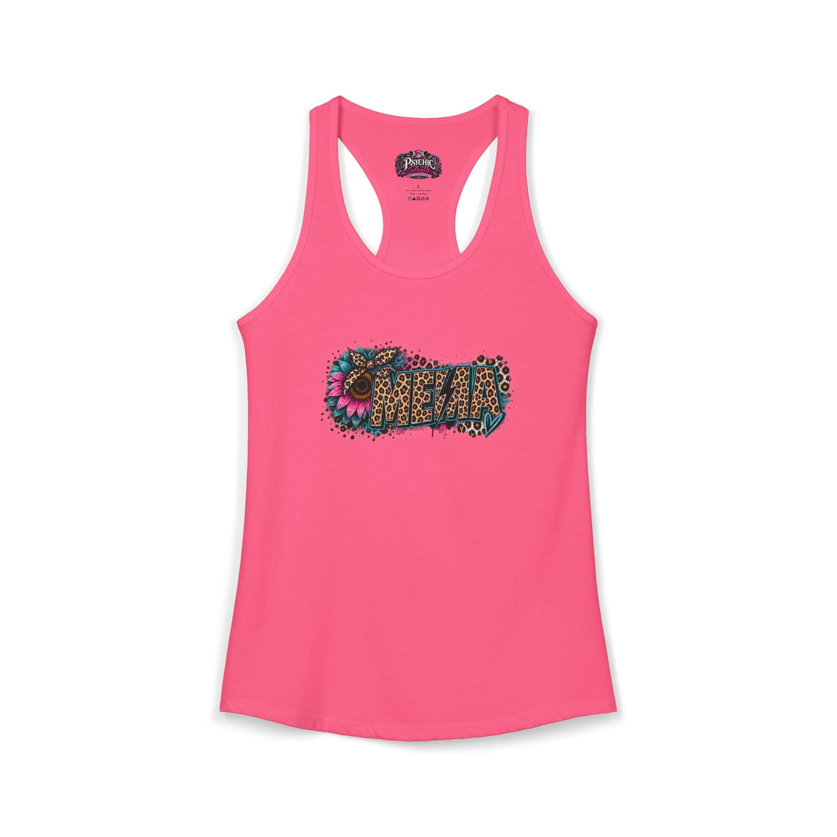 MEMA Leopard Tank-