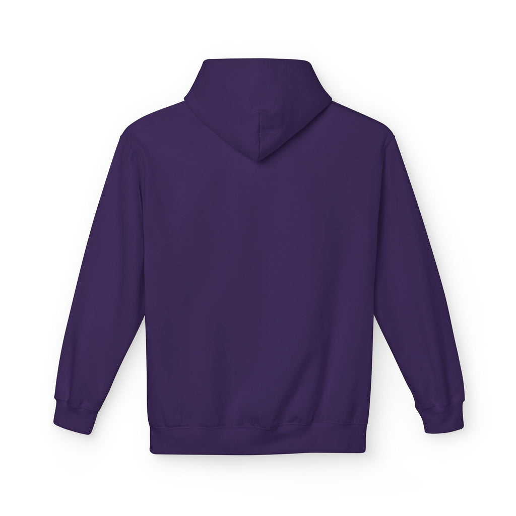 Queen Energy Hoodie – Pastel Script Crown Sweatshirt Classic