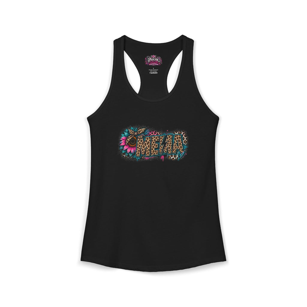 MEMA Leopard Tank-