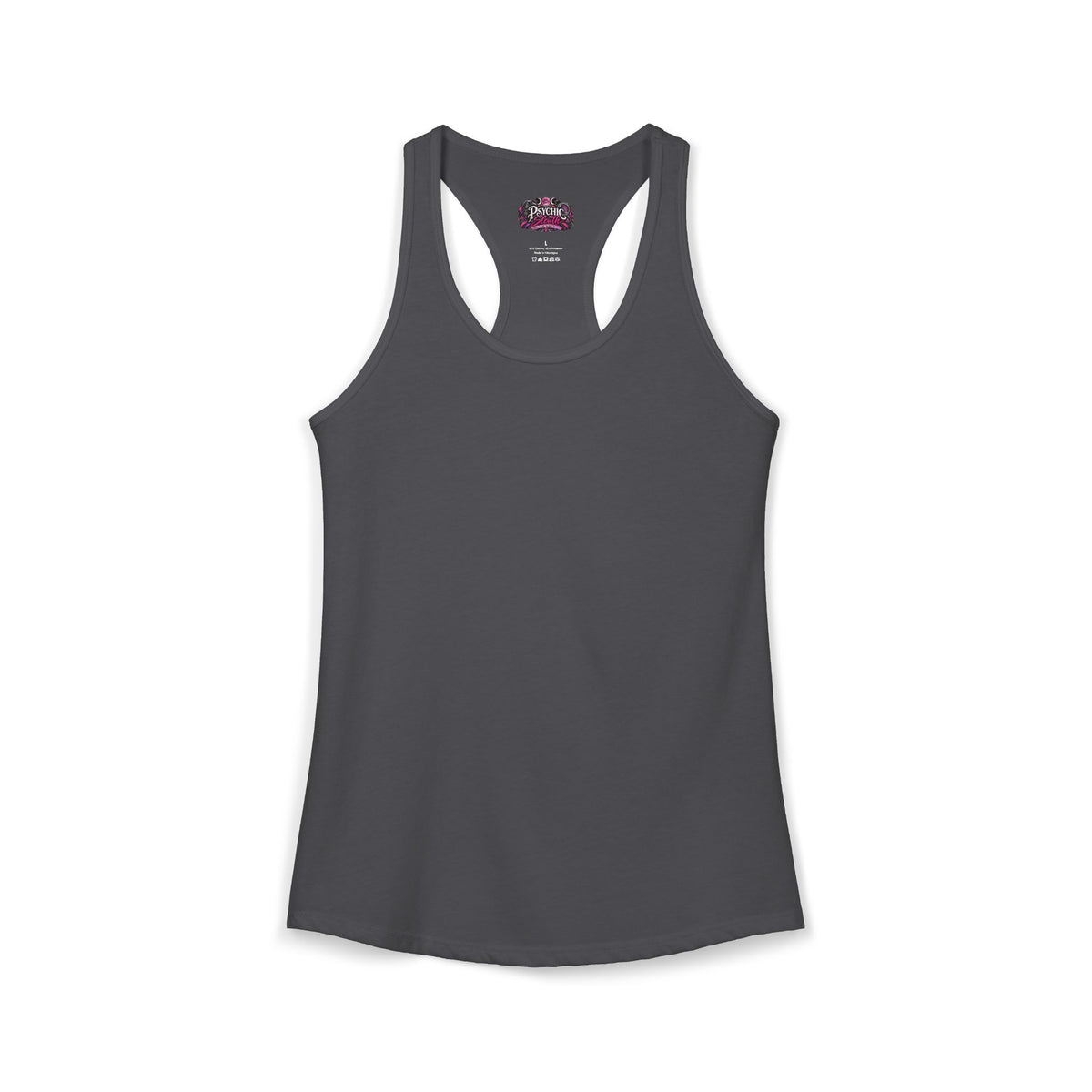 Unbecoming Woman Skeleton Gothic Tank